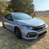 2021 HONDA CIVIC SPORT 72K MILES