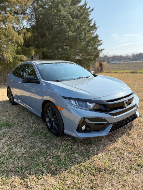 2021 HONDA CIVIC SPORT 72K MILES