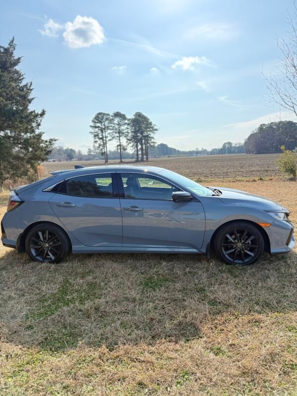 2021 HONDA CIVIC SPORT 72K MILES
