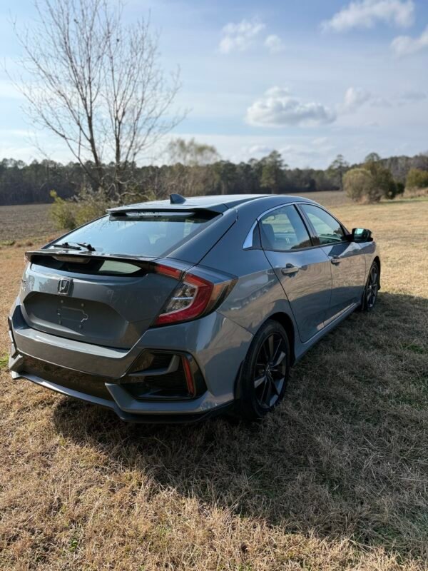2021 HONDA CIVIC SPORT 72K MILES