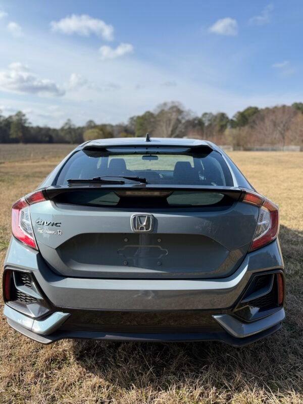 2021 HONDA CIVIC SPORT 72K MILES