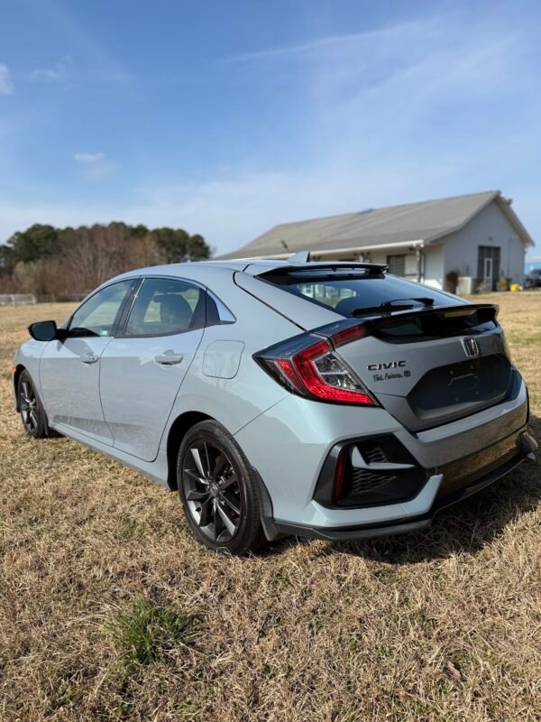 2021 HONDA CIVIC SPORT 72K MILES