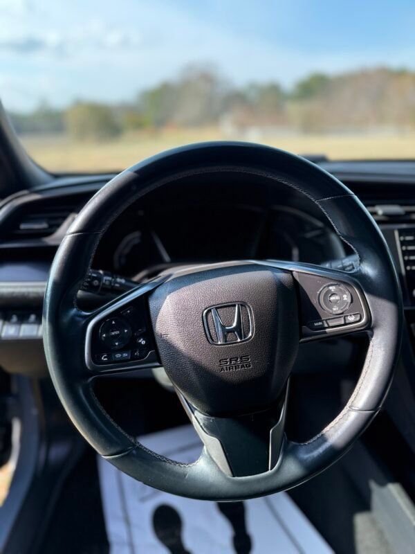 2021 HONDA CIVIC SPORT 72K MILES