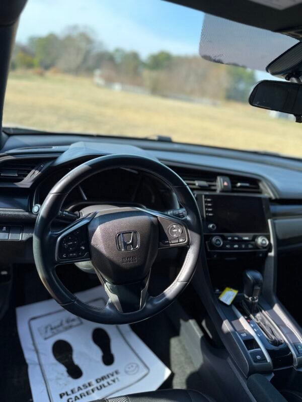 2021 HONDA CIVIC SPORT 72K MILES