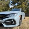 2021 HONDA CIVIC SPORT 72K MILES
