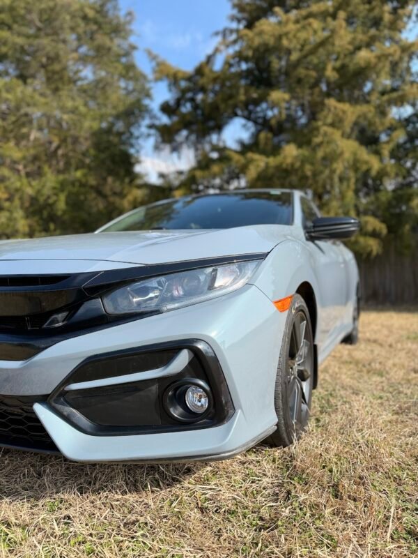2021 HONDA CIVIC SPORT 72K MILES