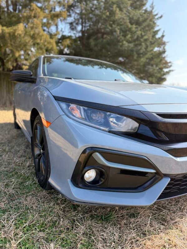2021 HONDA CIVIC SPORT 72K MILES
