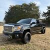 2014 GMC SIERRA DENALI 1500  155K MILES