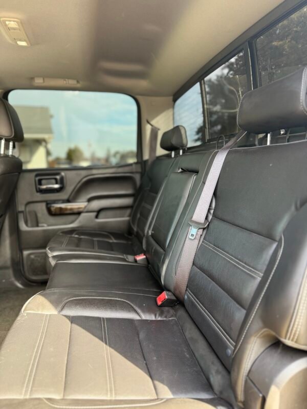 2014 GMC SIERRA DENALI 1500  155K MILES