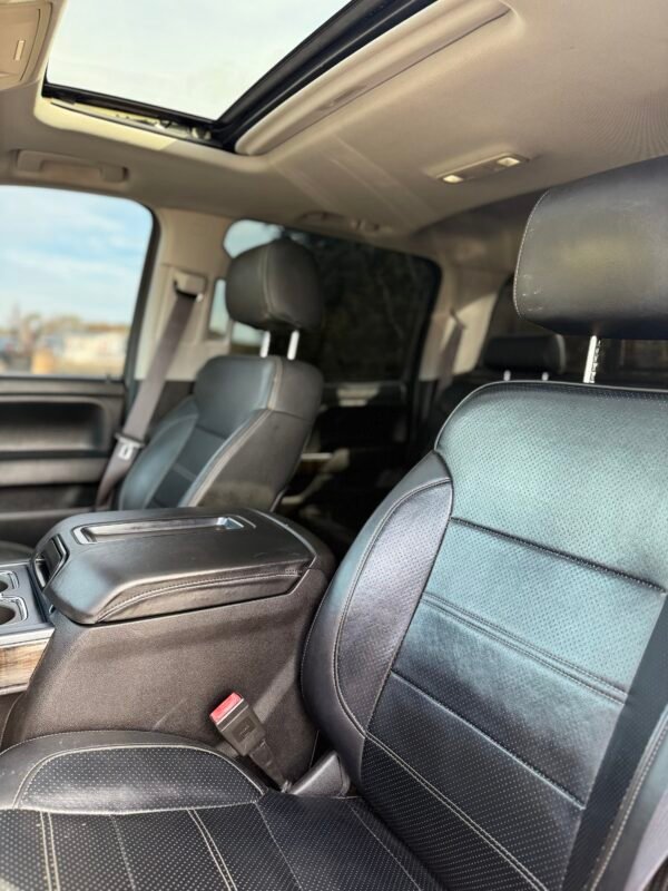 2014 GMC SIERRA DENALI 1500  155K MILES