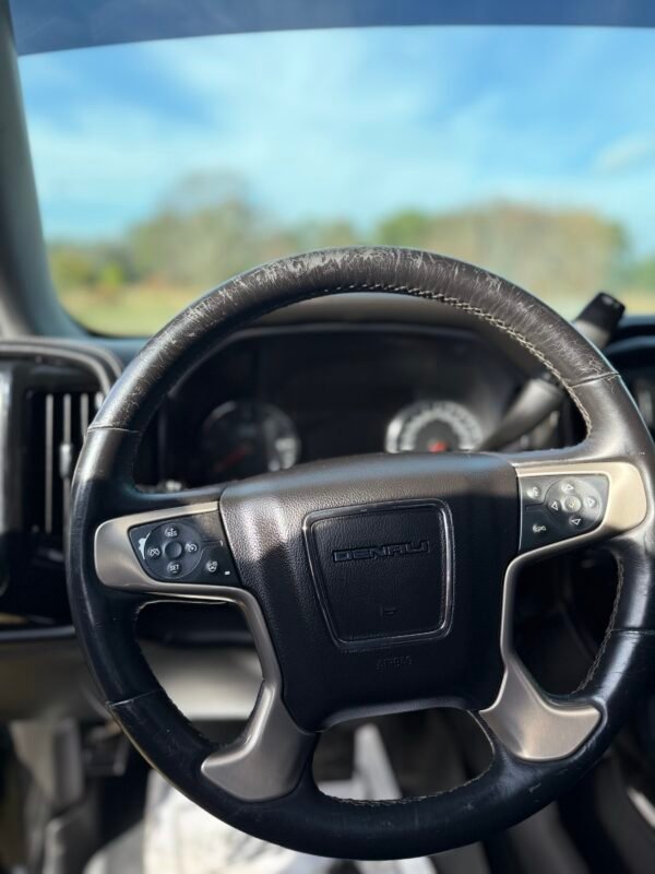 2014 GMC SIERRA DENALI 1500  155K MILES