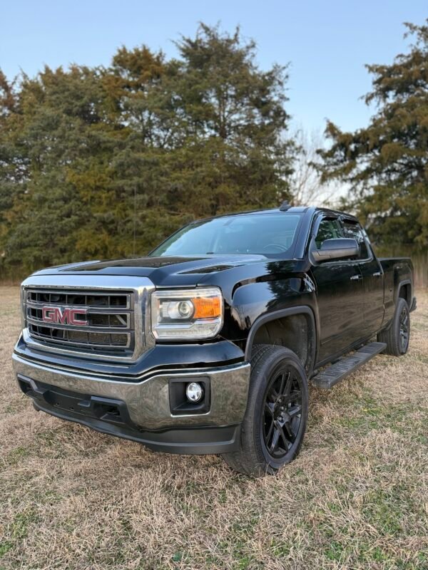 2015 GMC SIERRA SLE 165K MILES