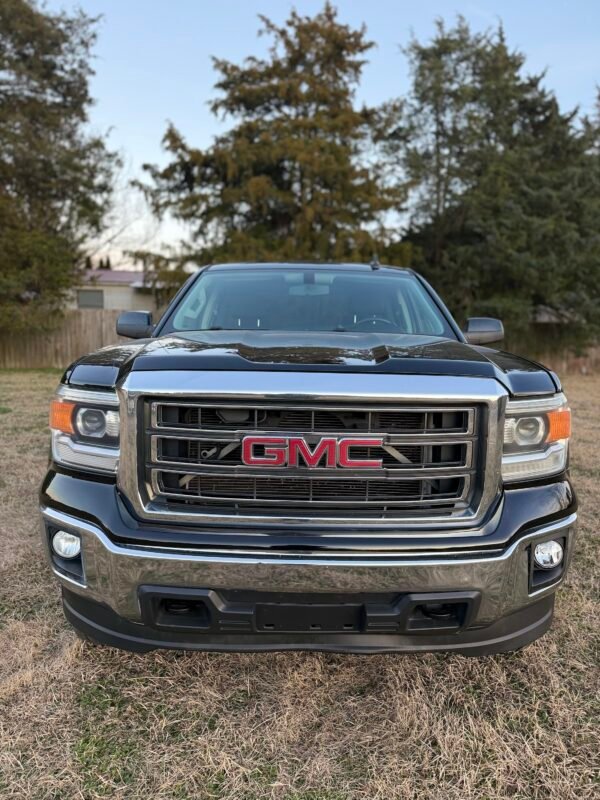2015 GMC SIERRA SLE 165K MILES