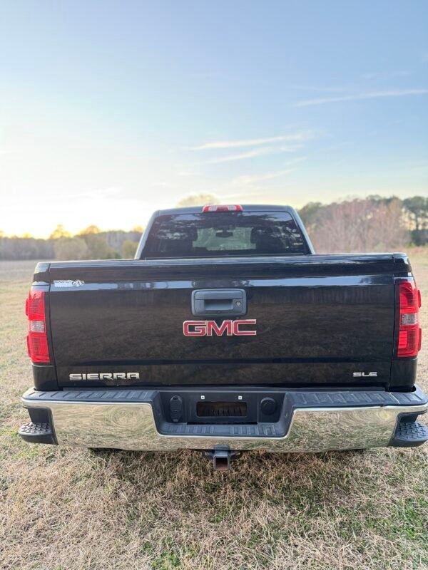 2015 GMC SIERRA SLE 165K MILES
