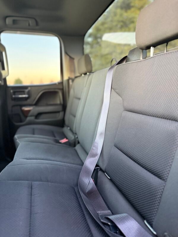 2015 GMC SIERRA SLE 165K MILES