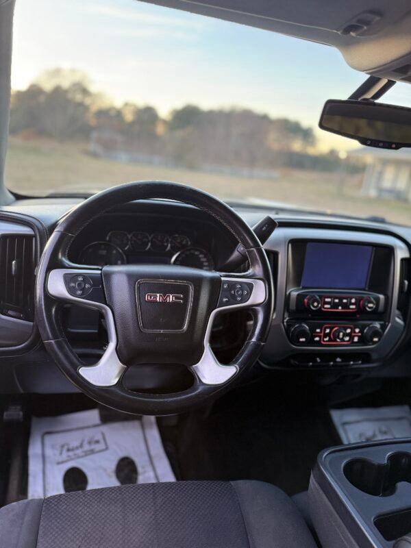 2015 GMC SIERRA SLE 165K MILES