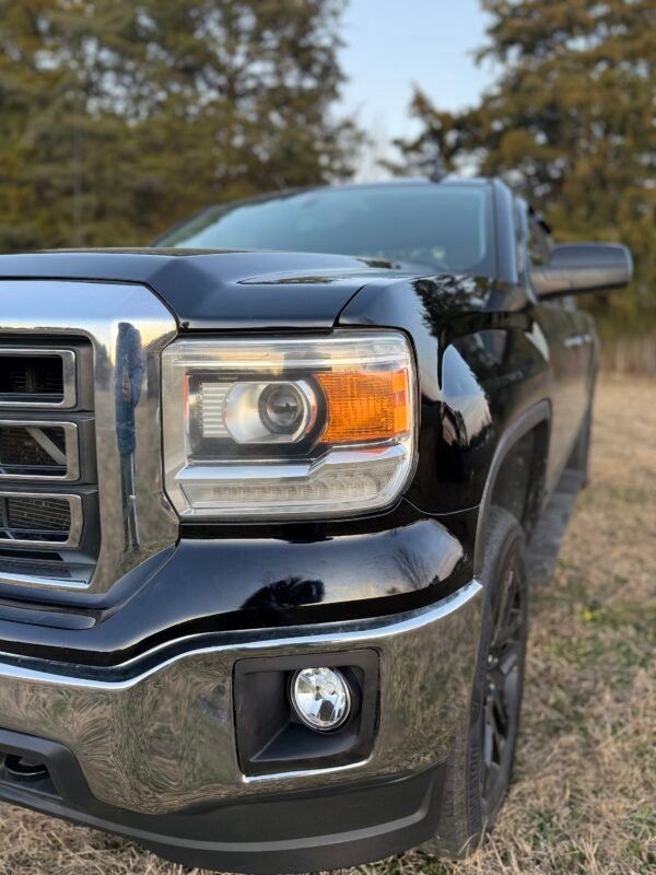 2015 GMC SIERRA SLE 165K MILES