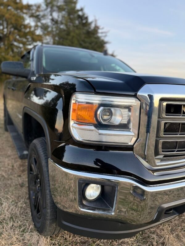 2015 GMC SIERRA SLE 165K MILES