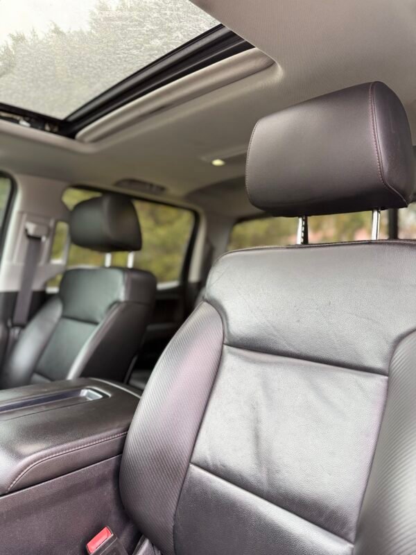 2014 GMC SIERRA SLT  125K MILES