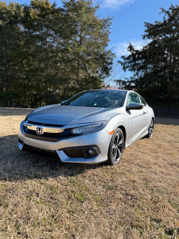 2017 HONDA CIVIC TOURING   |   24K MILES