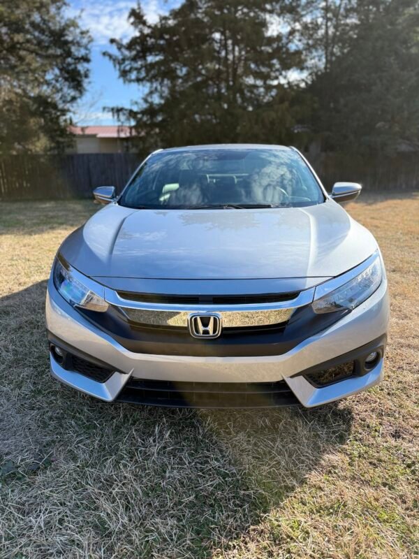 2017 HONDA CIVIC TOURING   |   24K MILES