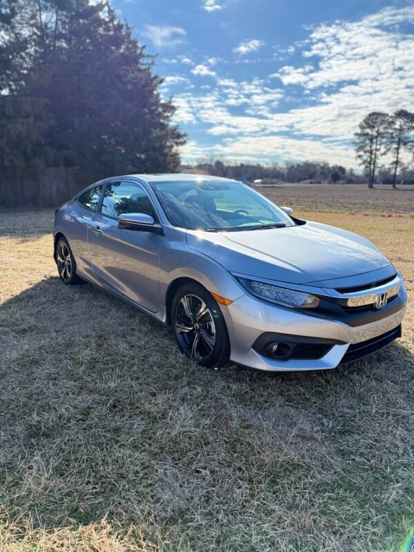 2017 HONDA CIVIC TOURING   |   24K MILES