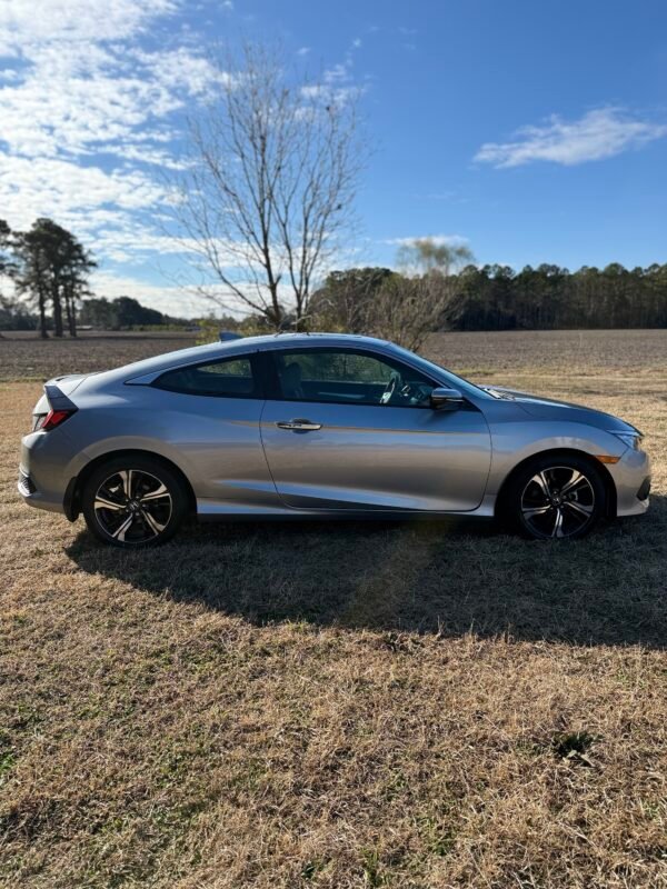 2017 HONDA CIVIC TOURING   |   24K MILES