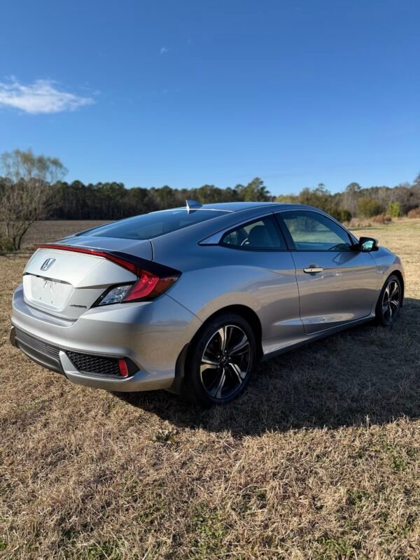 2017 HONDA CIVIC TOURING   |   24K MILES