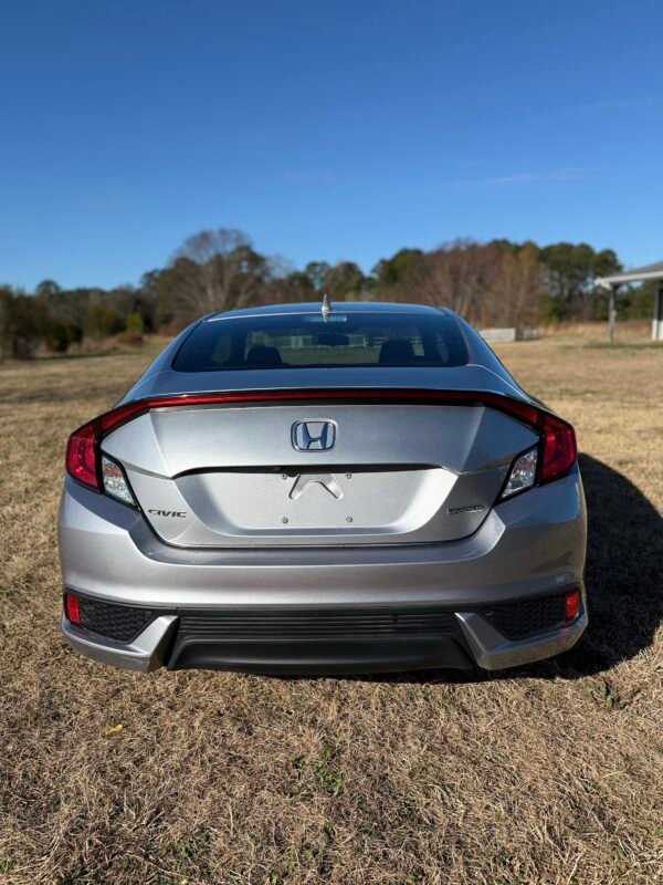 2017 HONDA CIVIC TOURING   |   24K MILES