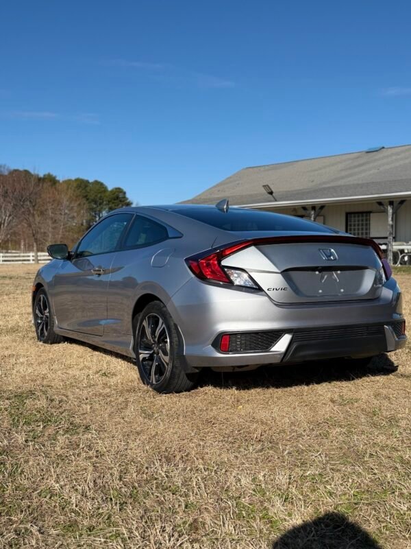 2017 HONDA CIVIC TOURING   |   24K MILES