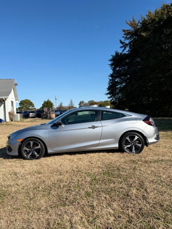 2017 HONDA CIVIC TOURING   |   24K MILES