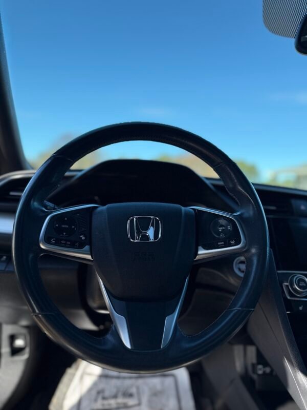 2017 HONDA CIVIC TOURING   |   24K MILES