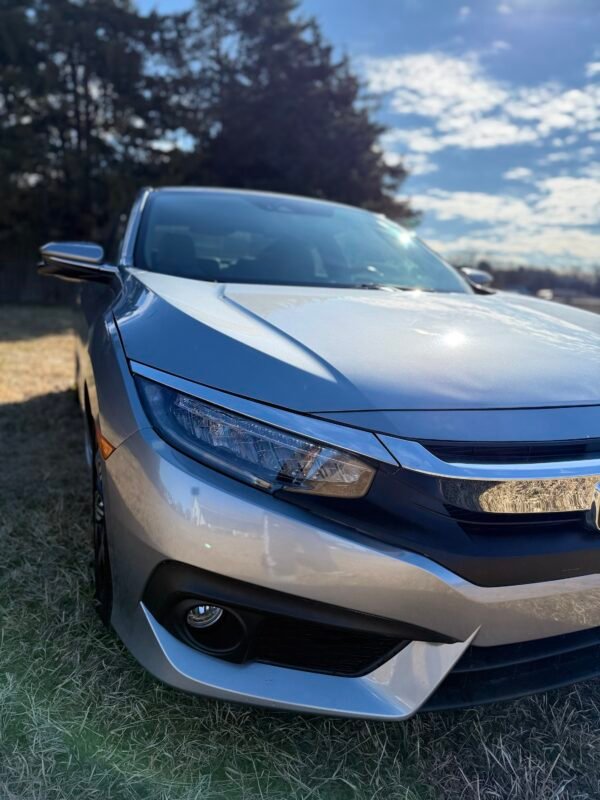 2017 HONDA CIVIC TOURING   |   24K MILES