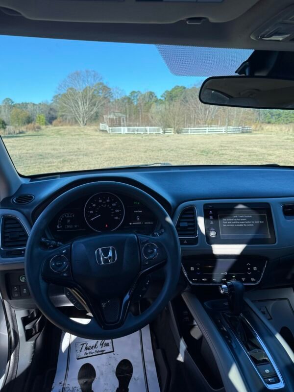 2022 HONDA HR-V 72K MILES