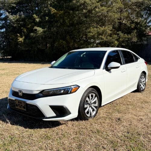 2024 HONDA CIVIC SPORT   |   10K MILES