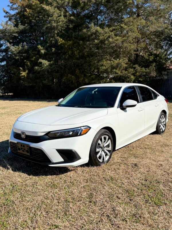 2024 HONDA CIVIC SPORT   |   10K MILES