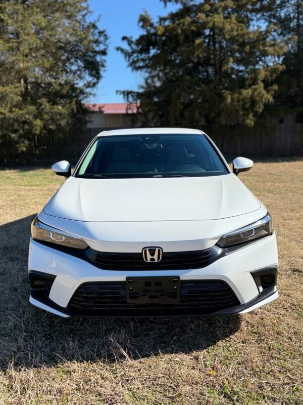 2024 HONDA CIVIC SPORT   |   10K MILES
