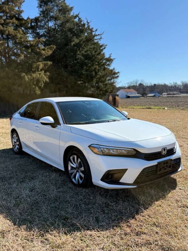 2024 HONDA CIVIC SPORT   |   10K MILES