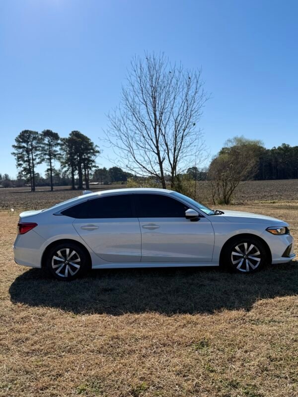 2024 HONDA CIVIC SPORT   |   10K MILES