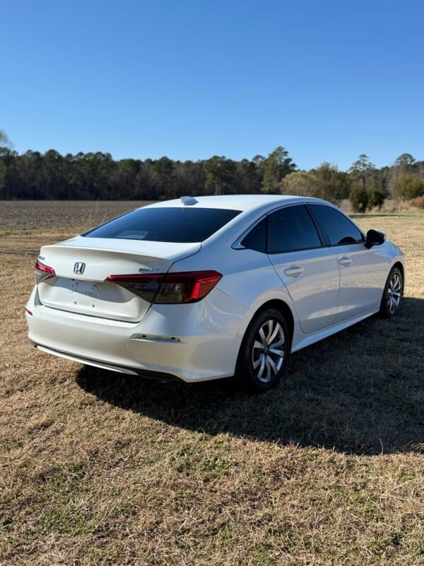 2024 HONDA CIVIC SPORT   |   10K MILES