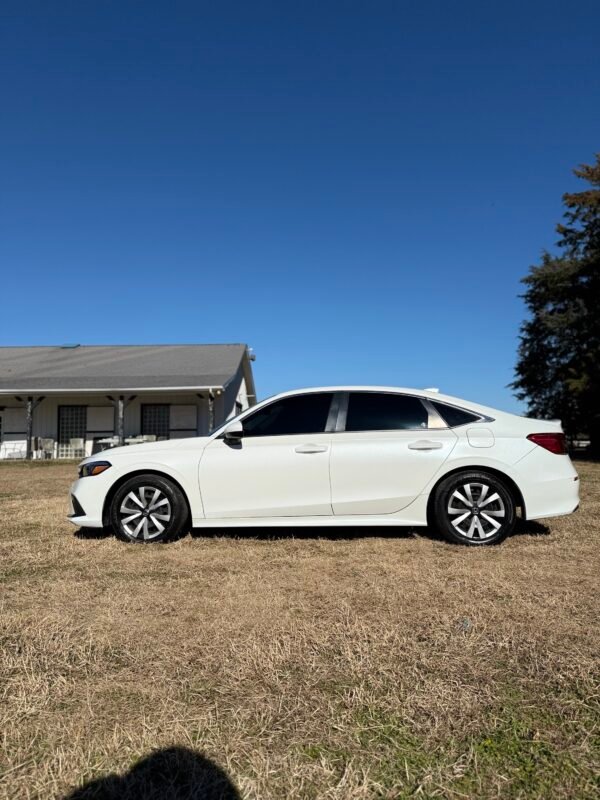 2024 HONDA CIVIC SPORT   |   10K MILES