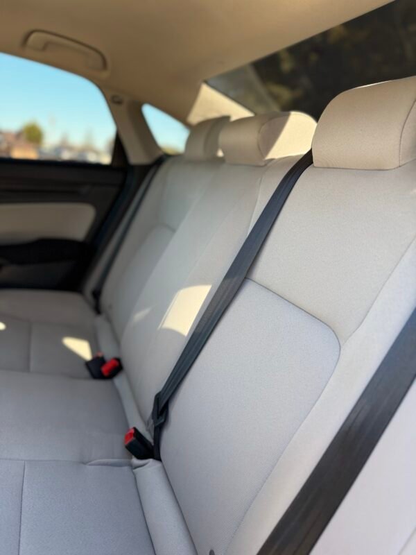 2024 HONDA CIVIC SPORT   |   10K MILES