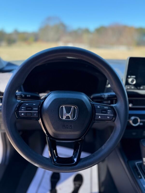 2024 HONDA CIVIC SPORT   |   10K MILES