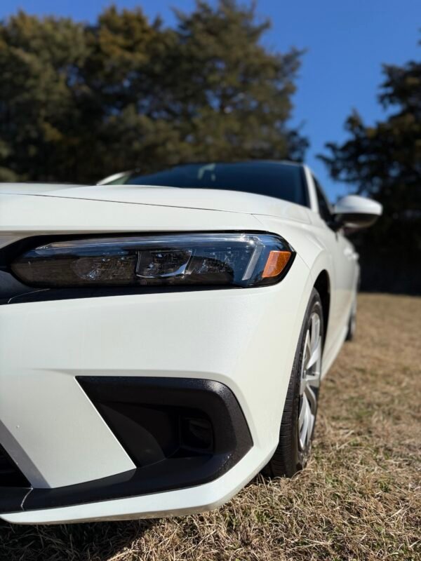 2024 HONDA CIVIC SPORT   |   10K MILES