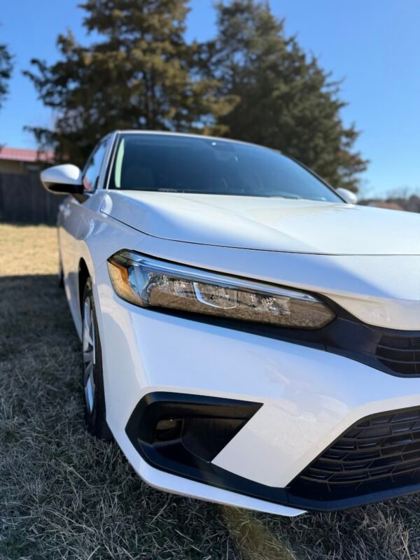 2024 HONDA CIVIC SPORT   |   10K MILES