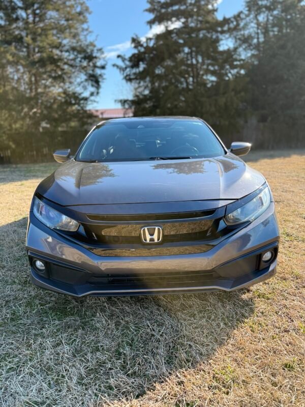 2020 HONDA CIVIC SPORT  95 K MILES