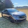 2020 HONDA CIVIC SPORT  95 K MILES