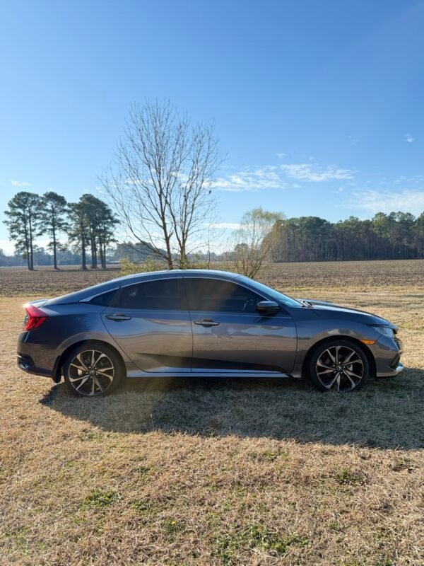 2020 HONDA CIVIC SPORT  95 K MILES