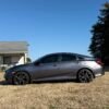 2020 HONDA CIVIC SPORT  95 K MILES