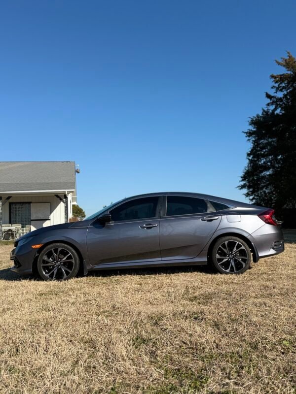 2020 HONDA CIVIC SPORT  95 K MILES